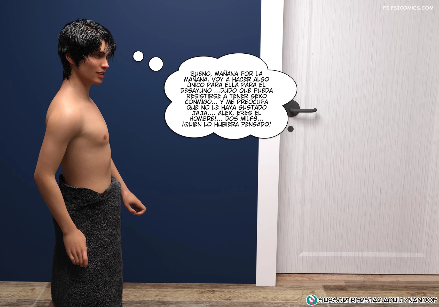 What I've Done Capítulo 4 – NandoF - 39 - FSI Comics what-ive-done-capitulo-4-nandof-039