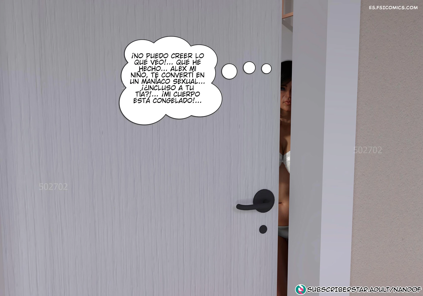 What I've Done Capítulo 4 – NandoF - 81 - FSI Comics what-ive-done-capitulo-4-nandof-081