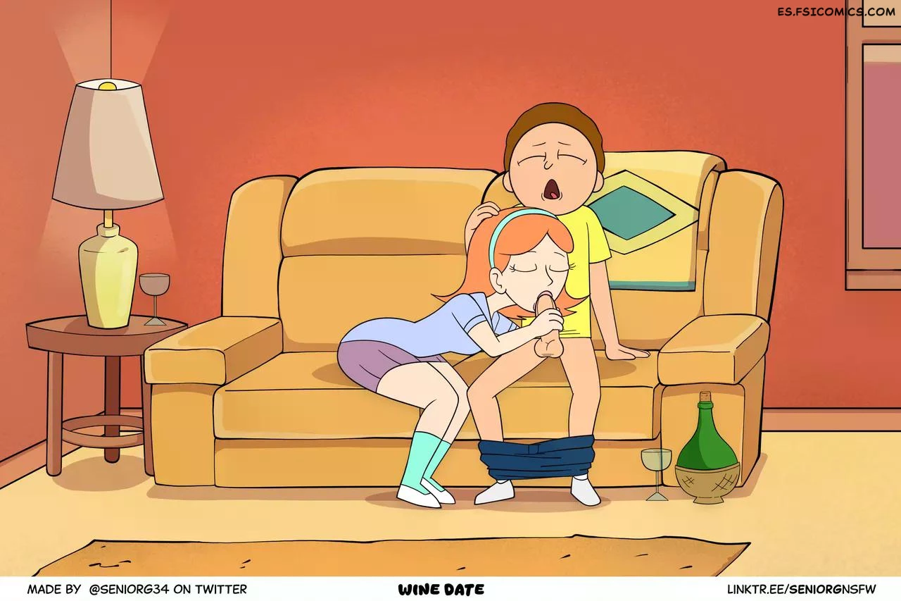 Wine Date – SeniorG - 5 - FSI Comics wine-date-seniorg-005
