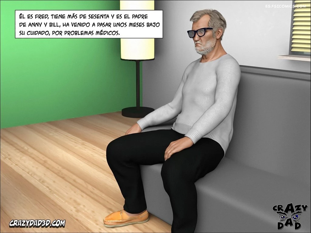 Anny Dear Older Sister Capítulo 1 – CrazyDad3D - 2 - FSI Comics anny-dear-older-sister-capítulo-1-crazydad3d-002