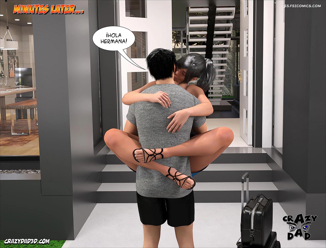 Anny My Dear Older Sister Capítulo 10 – CrazyDad3D - 7 - FSI Comics anny-my-dear-older-sister-capítulo-10-crazydad3d-007