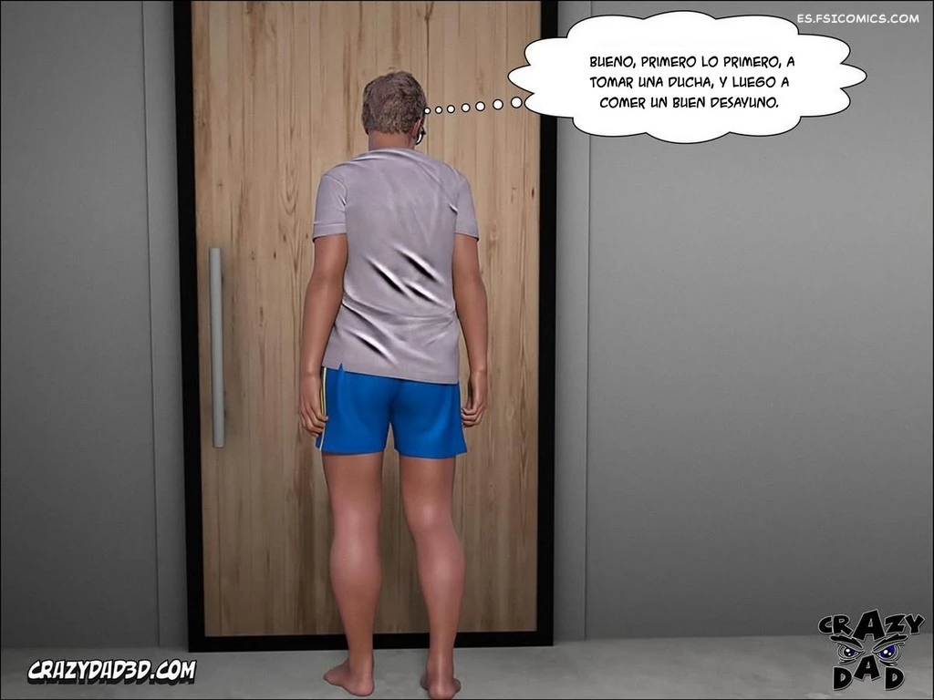 Anny My Dear Older Sister Capítulo 2 – CrazyDad3D - 6 - FSI Comics anny-my-dear-older-sister-capítulo-2-crazydad3d-006