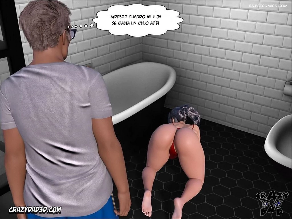 Anny My Dear Older Sister Capítulo 2 – CrazyDad3D - 12 - FSI Comics anny-my-dear-older-sister-capítulo-2-crazydad3d-012