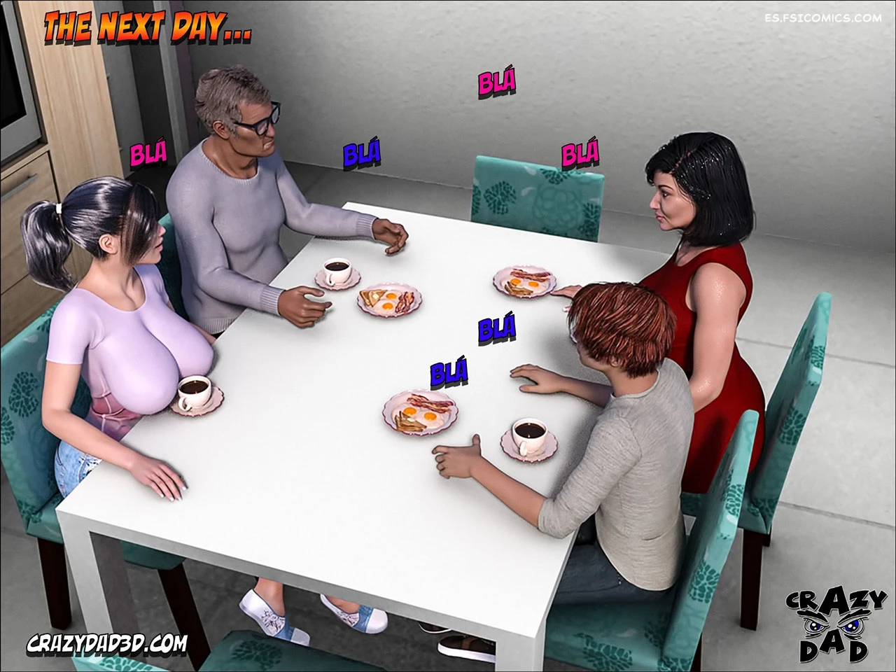 Anny My Dear Older Sister Capítulo 5 – CrazyDad3D - 64 - FSI Comics anny-my-dear-older-sister-capítulo-5-crazydad3d-064