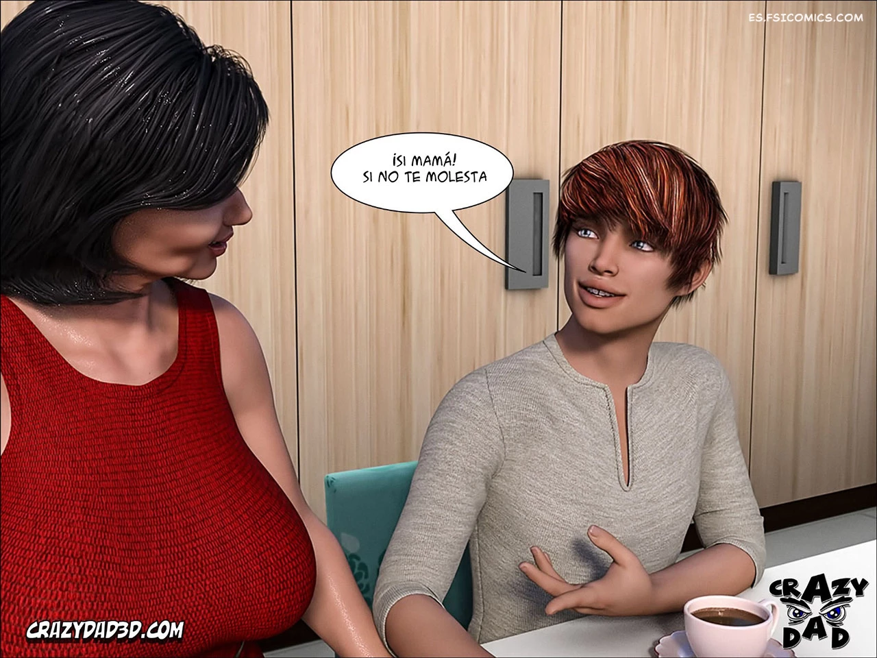 Anny My Dear Older Sister Capítulo 5 – CrazyDad3D - 74 - FSI Comics anny-my-dear-older-sister-capítulo-5-crazydad3d-074