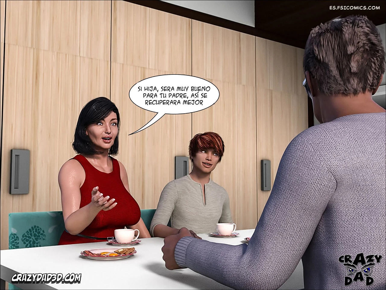 Anny My Dear Older Sister Capítulo 5 – CrazyDad3D - 77 - FSI Comics anny-my-dear-older-sister-capítulo-5-crazydad3d-077