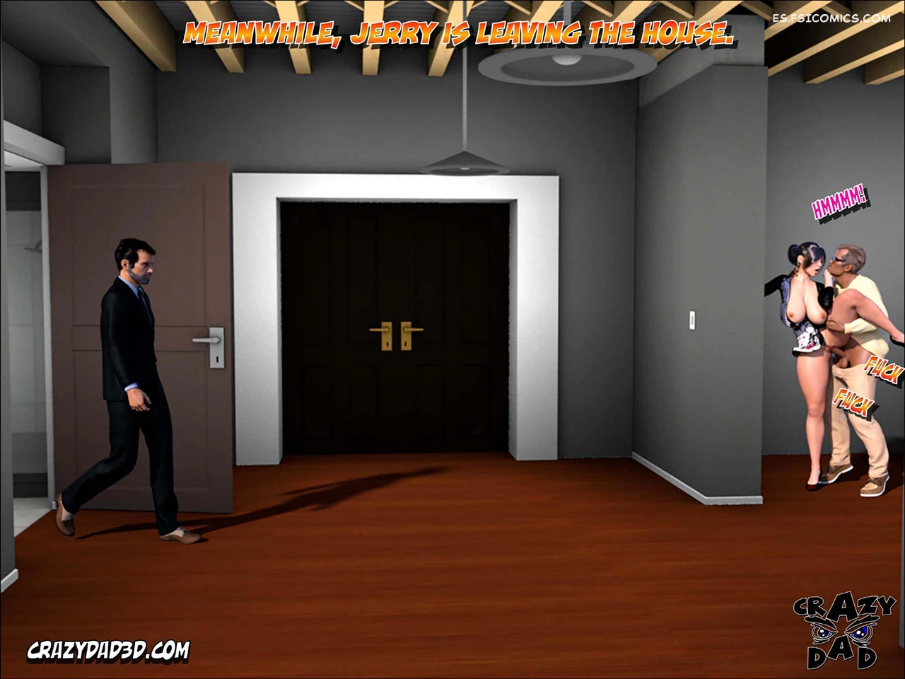 Anny My Dear Older Sister Capítulo 6 – CrazyDad3D - 12 - FSI Comics anny-my-dear-older-sister-capítulo-6-crazydad3d-012