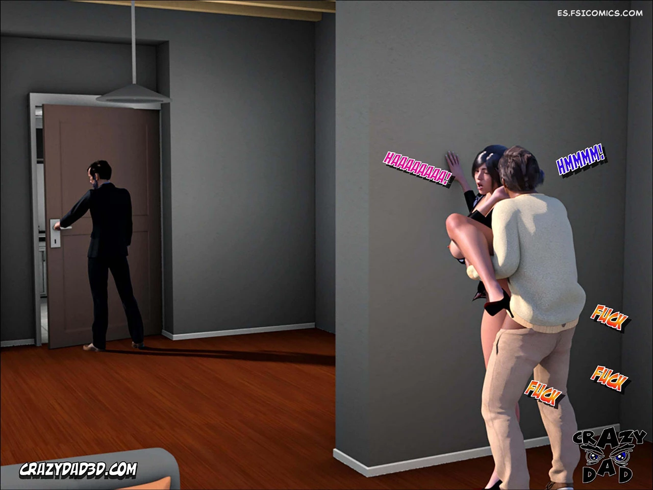 Anny My Dear Older Sister Capítulo 6 – CrazyDad3D - 13 - FSI Comics anny-my-dear-older-sister-capítulo-6-crazydad3d-013