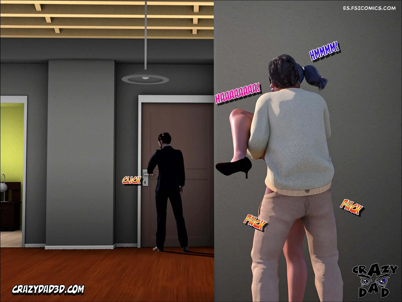 Anny My Dear Older Sister Capítulo 6 – CrazyDad3D - 14 - FSI Comics anny-my-dear-older-sister-capítulo-6-crazydad3d-014