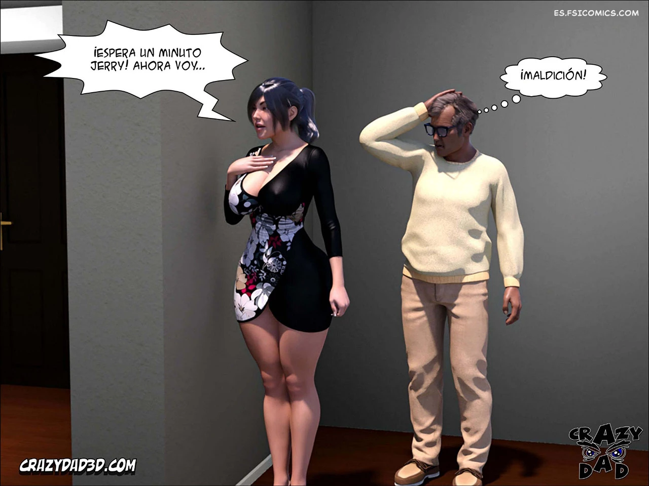 Anny My Dear Older Sister Capítulo 6 – CrazyDad3D - 19 - FSI Comics anny-my-dear-older-sister-capítulo-6-crazydad3d-019
