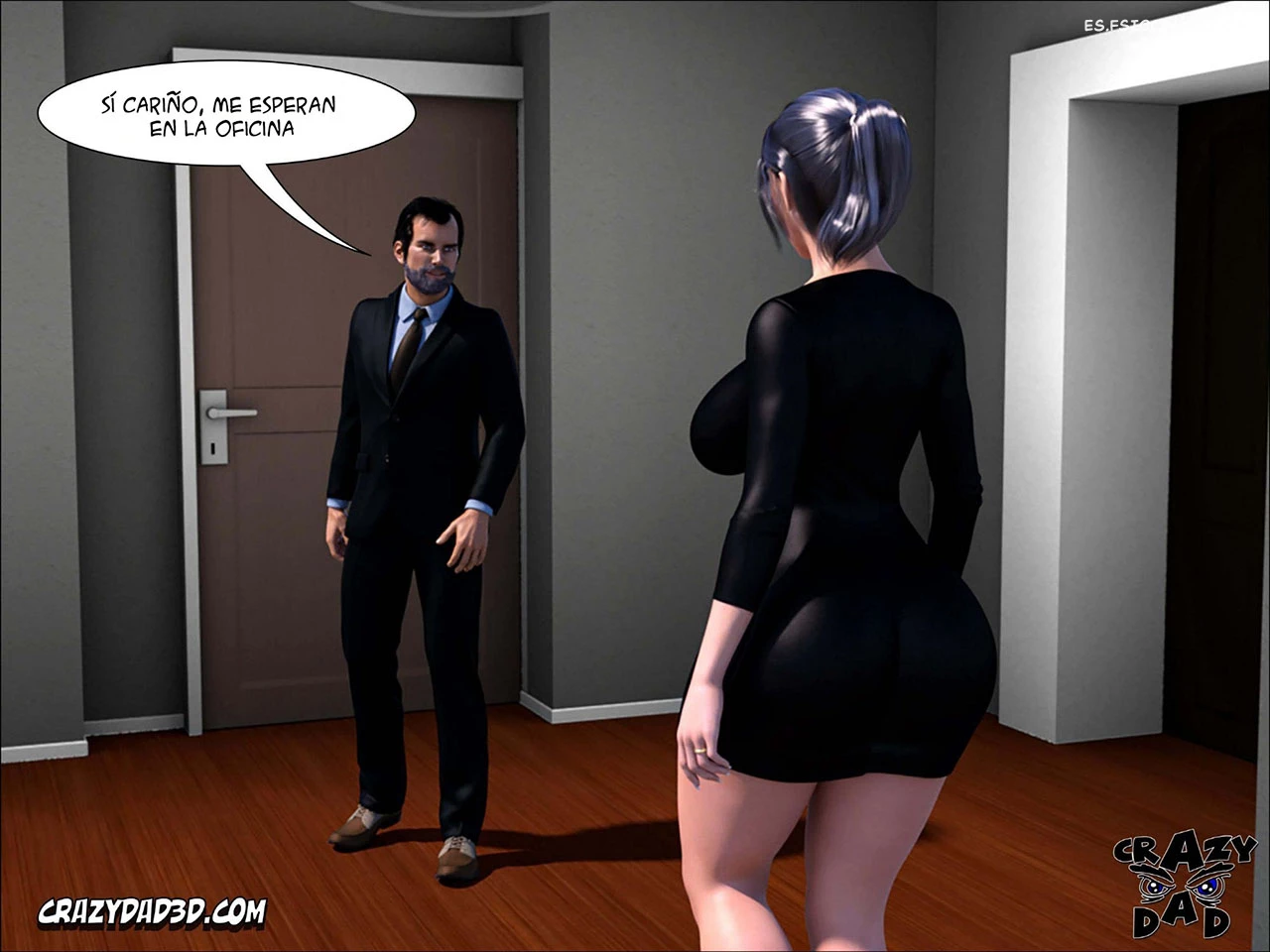 Anny My Dear Older Sister Capítulo 6 – CrazyDad3D - 21 - FSI Comics anny-my-dear-older-sister-capítulo-6-crazydad3d-021