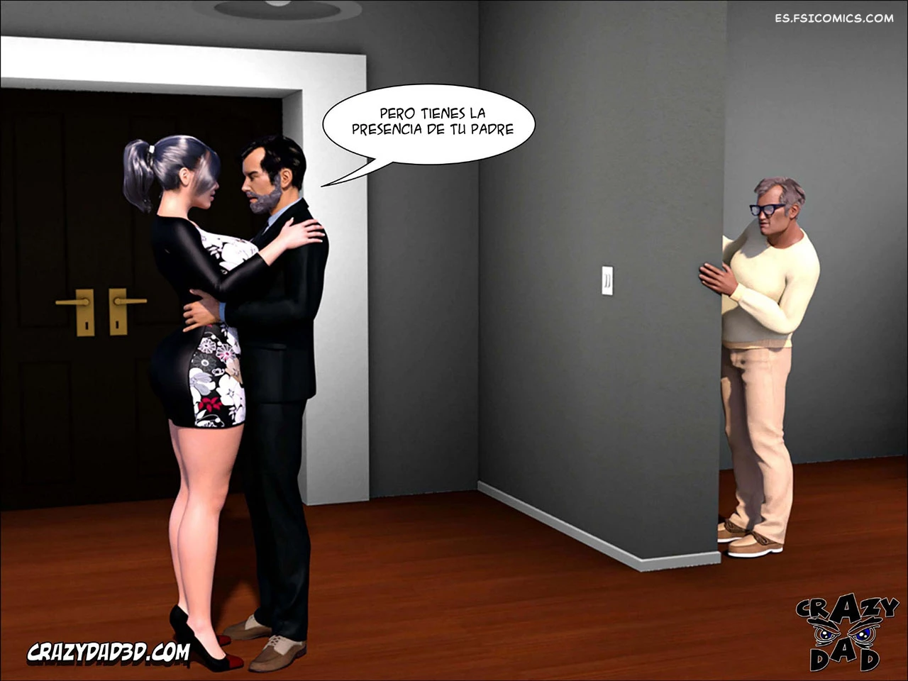 Anny My Dear Older Sister Capítulo 6 – CrazyDad3D - 24 - FSI Comics anny-my-dear-older-sister-capítulo-6-crazydad3d-024
