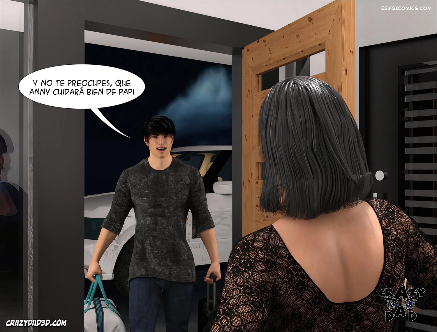 Anny My Dear Older Sister Capítulo 7 – CrazyDad3D - 4 - FSI Comics anny-my-dear-older-sister-capítulo-7-crazydad3d-004