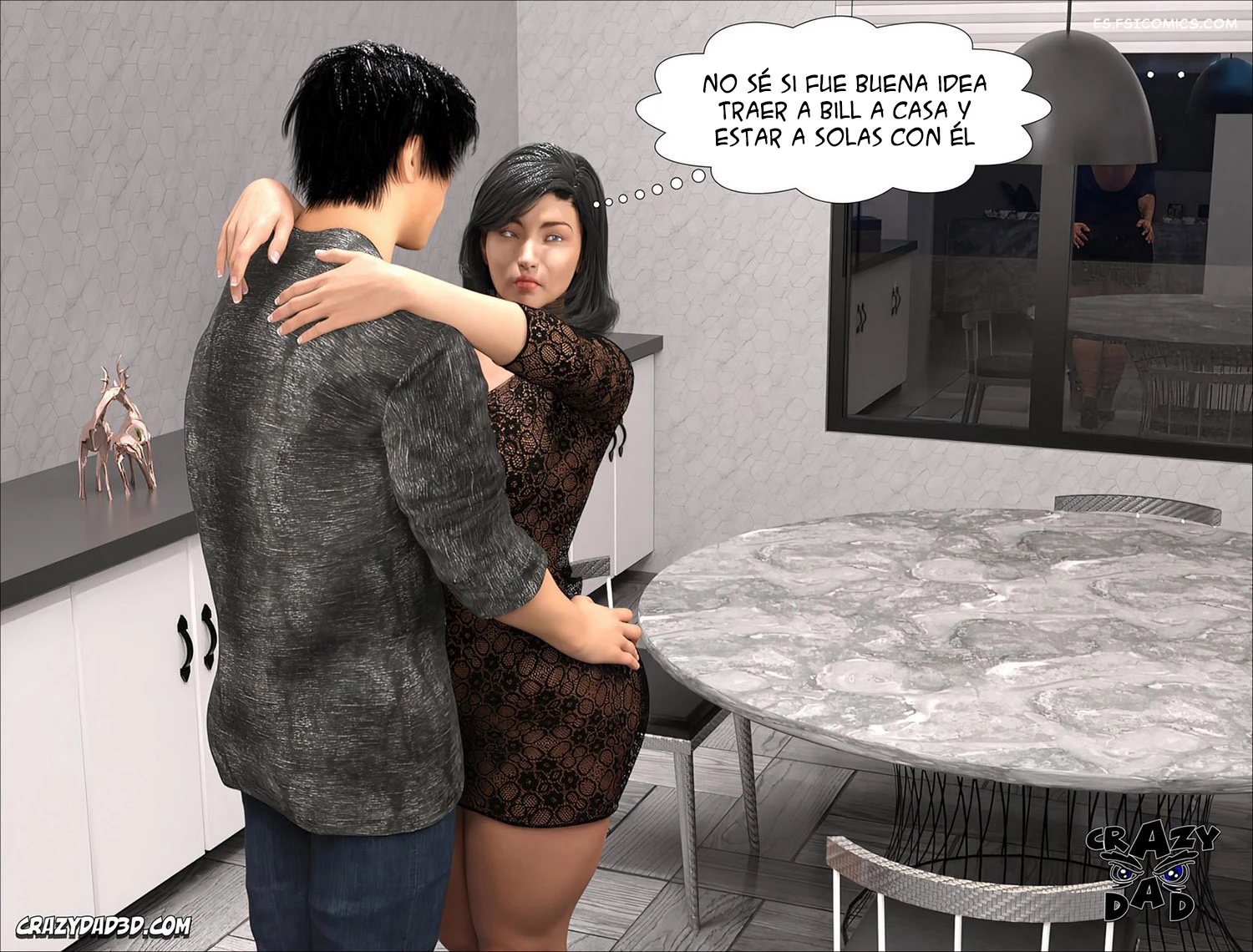 Anny My Dear Older Sister Capítulo 7 – CrazyDad3D - 8 - FSI Comics anny-my-dear-older-sister-capítulo-7-crazydad3d-008