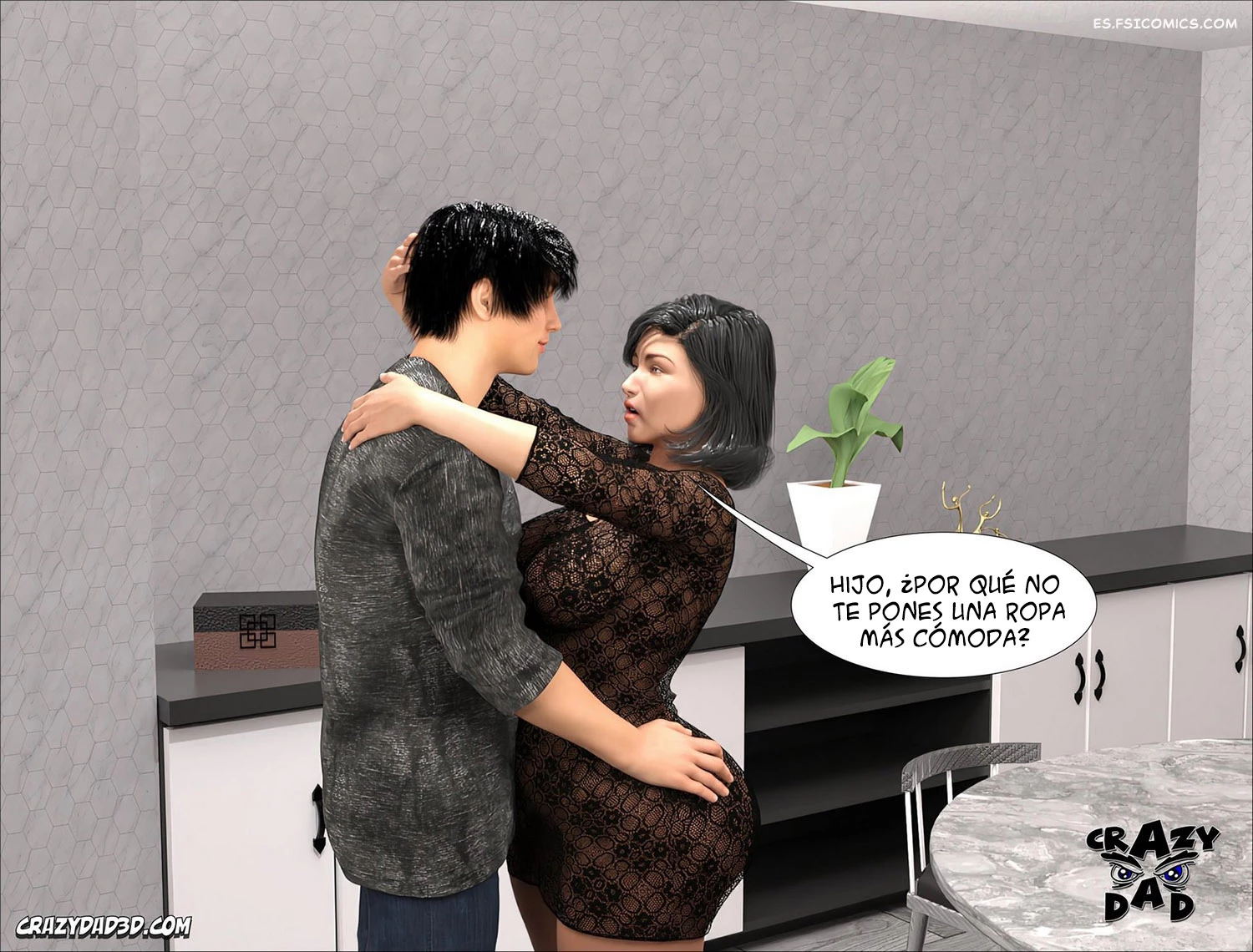 Anny My Dear Older Sister Capítulo 7 – CrazyDad3D - 9 - FSI Comics anny-my-dear-older-sister-capítulo-7-crazydad3d-009