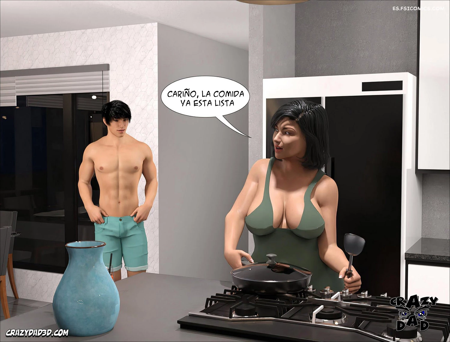 Anny My Dear Older Sister Capítulo 7 – CrazyDad3D - 15 - FSI Comics anny-my-dear-older-sister-capítulo-7-crazydad3d-015