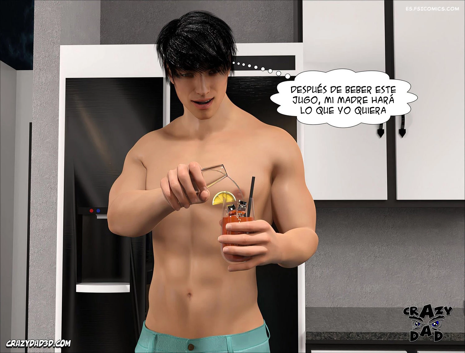 Anny My Dear Older Sister Capítulo 7 – CrazyDad3D - 18 - FSI Comics anny-my-dear-older-sister-capítulo-7-crazydad3d-018