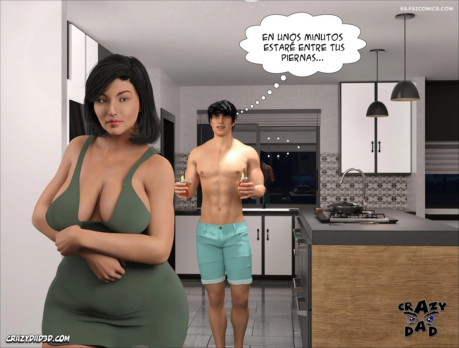 Anny My Dear Older Sister Capítulo 7 – CrazyDad3D - 19 - FSI Comics anny-my-dear-older-sister-capítulo-7-crazydad3d-019
