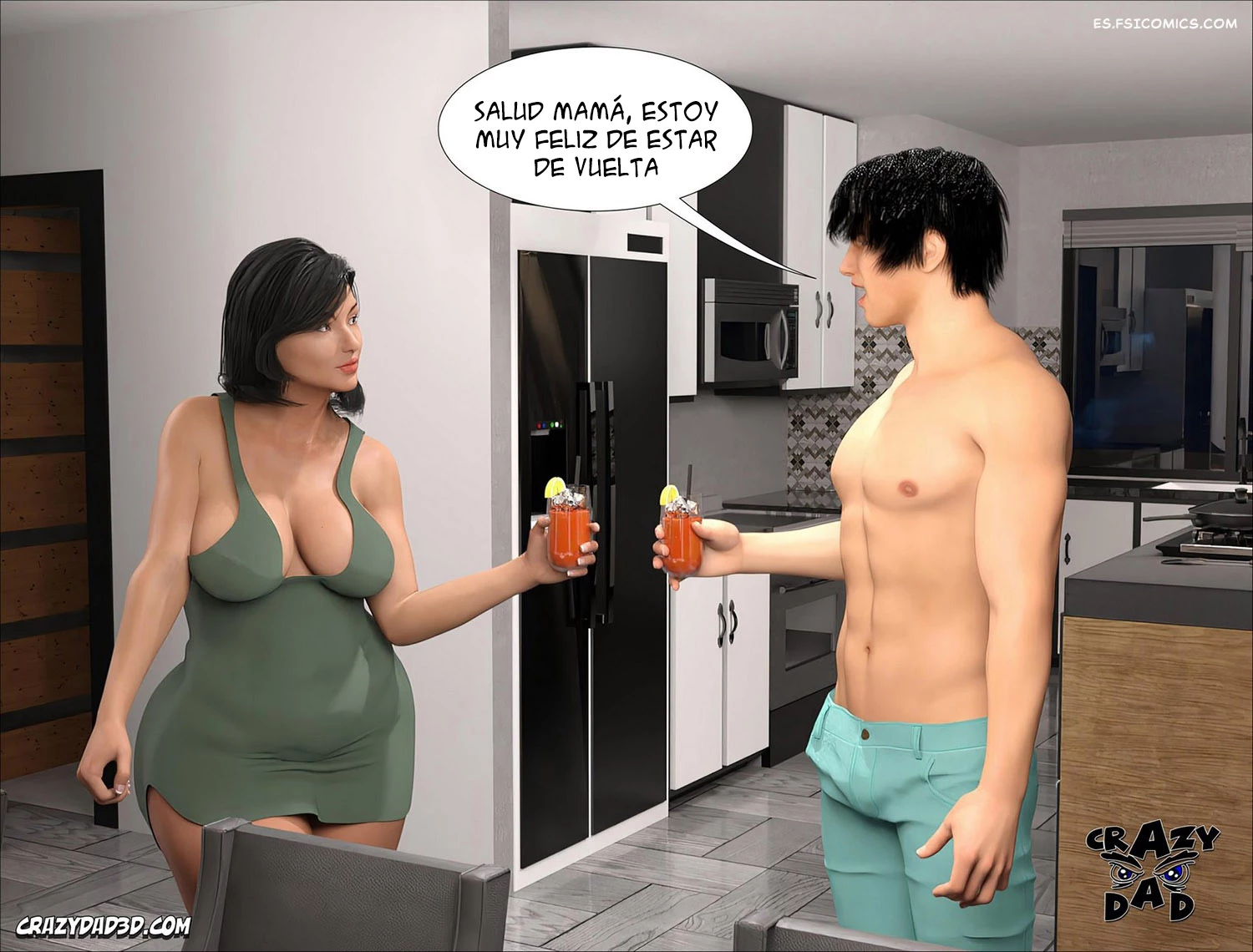 Anny My Dear Older Sister Capítulo 7 – CrazyDad3D - 21 - FSI Comics anny-my-dear-older-sister-capítulo-7-crazydad3d-021