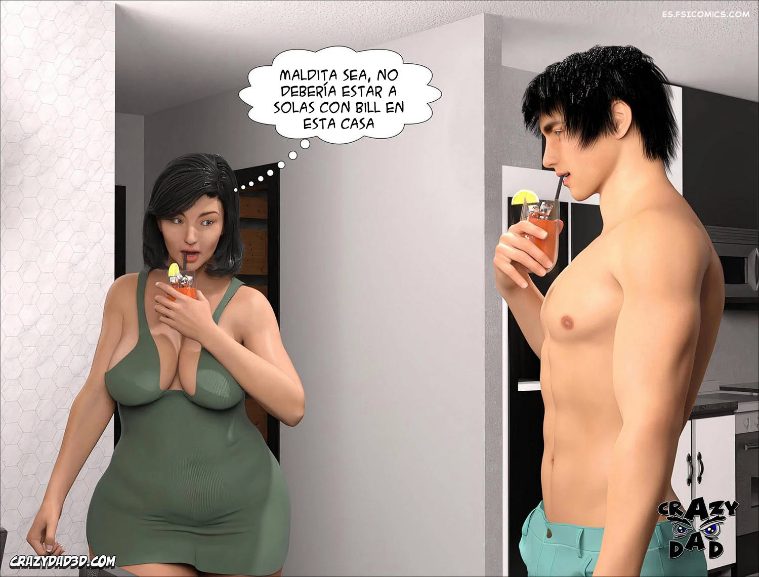 Anny My Dear Older Sister Capítulo 7 – CrazyDad3D - 22 - FSI Comics anny-my-dear-older-sister-capítulo-7-crazydad3d-022