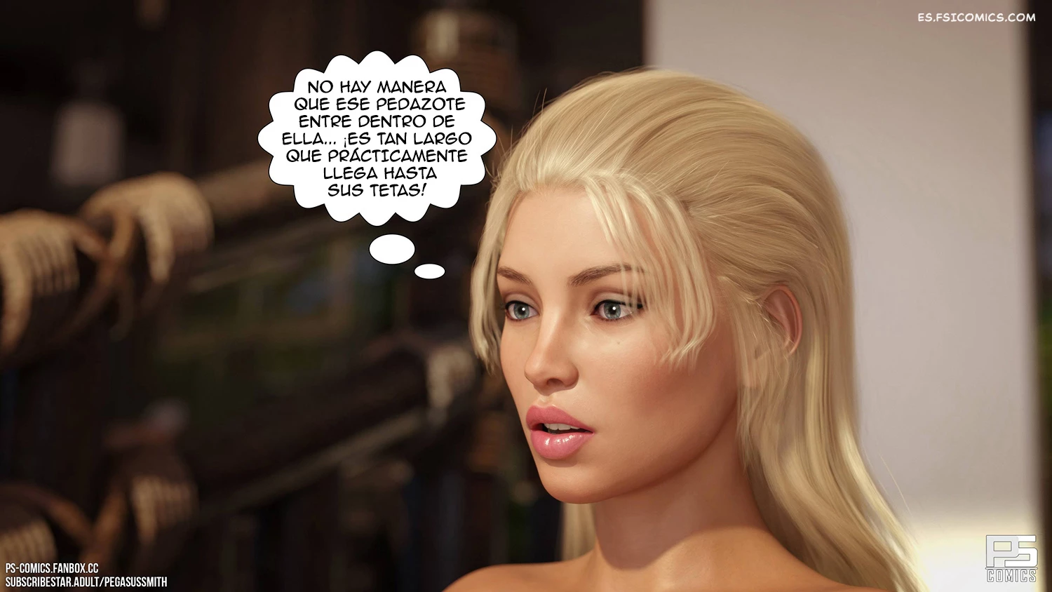 Au Naturel Capítulo 17 – Pegasus Smith - 122 - FSI Comics au-naturel-capitulo-17-pegasus-smith-122