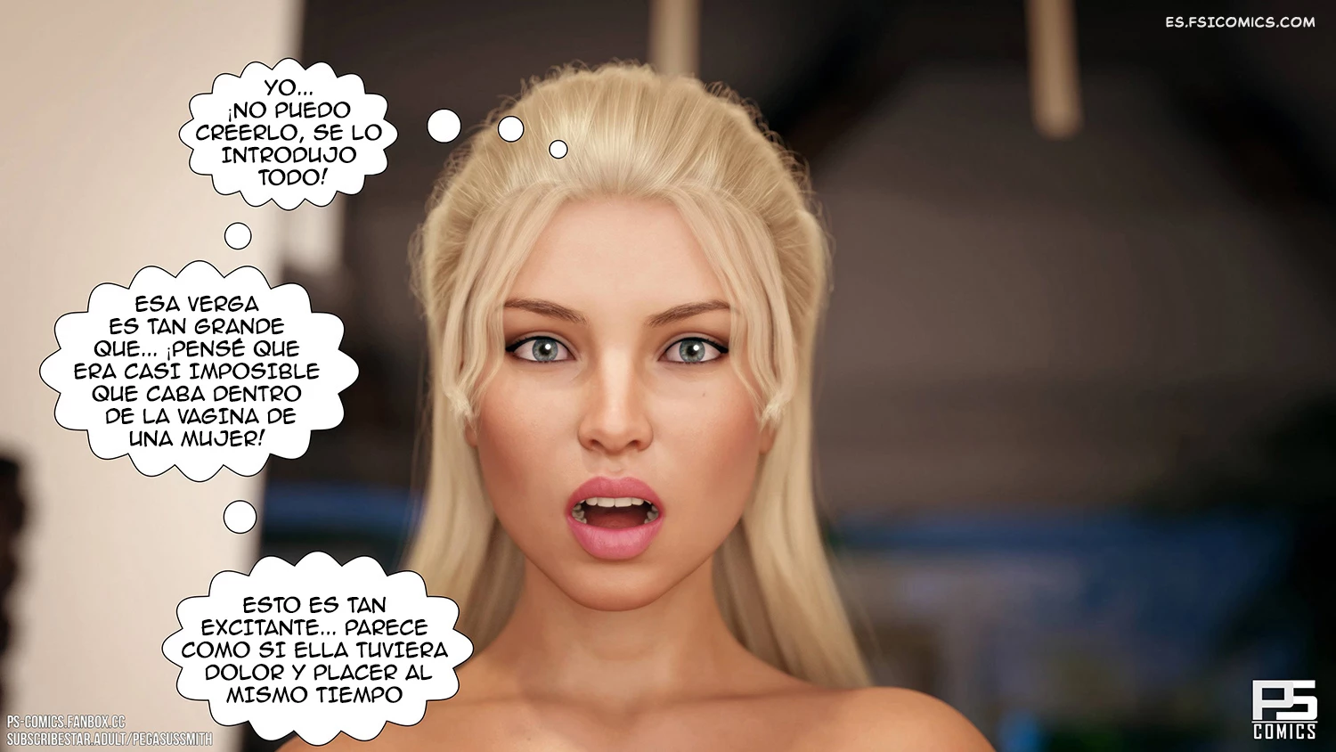 Au Naturel Capítulo 17 – Pegasus Smith - 125 - FSI Comics au-naturel-capitulo-17-pegasus-smith-125