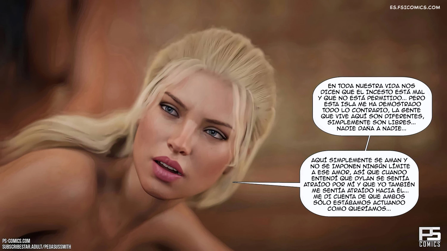 Au Naturel Capítulo 18 – Pegasus Smith - 78 - FSI Comics au-naturel-capitulo-18-pegasus-smith-078
