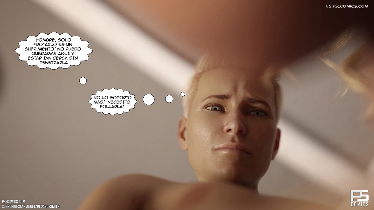 Au Naturel Capítulo 20 – Pegasus Smith - 104 - FSI Comics au-naturel-capitulo-20-pegasus-smith-104