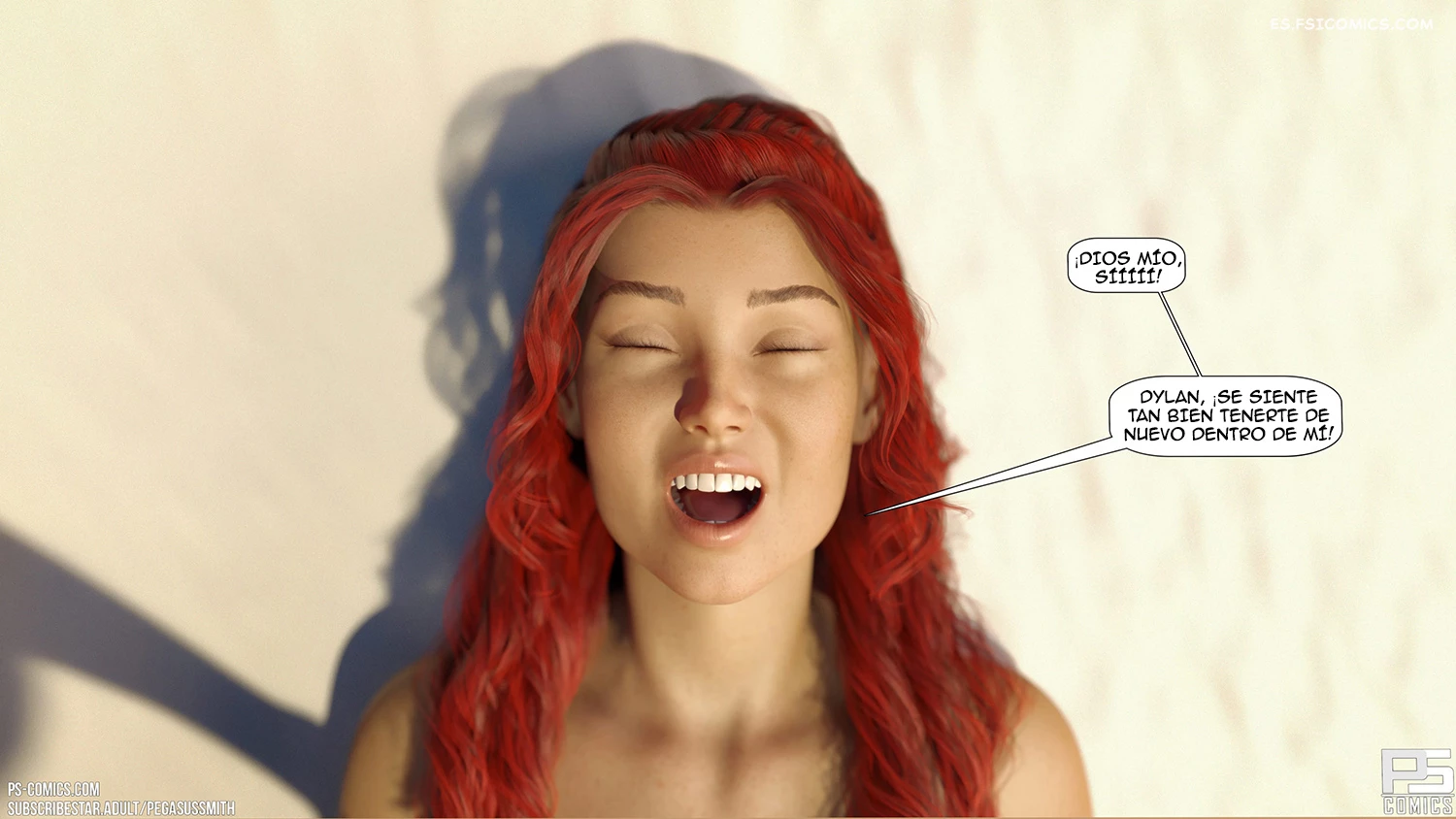 Au Naturel Capítulo 23 – Pegasus Smith - 47 - FSI Comics au-naturel-capitulo-23-pegasus-smith-047