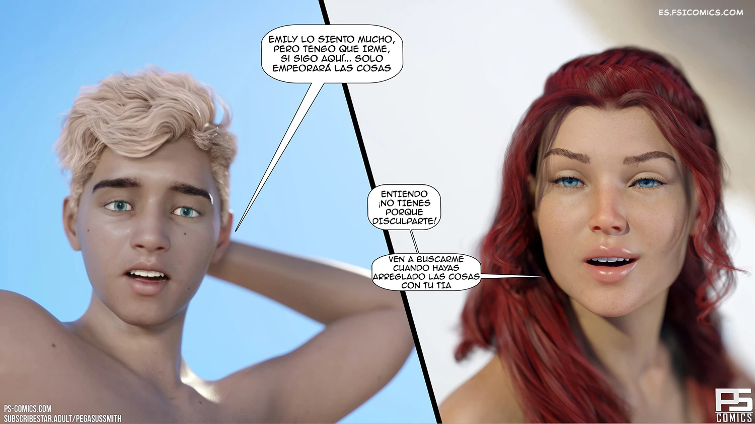 Au Naturel Capítulo 23 – Pegasus Smith - 71 - FSI Comics au-naturel-capitulo-23-pegasus-smith-071