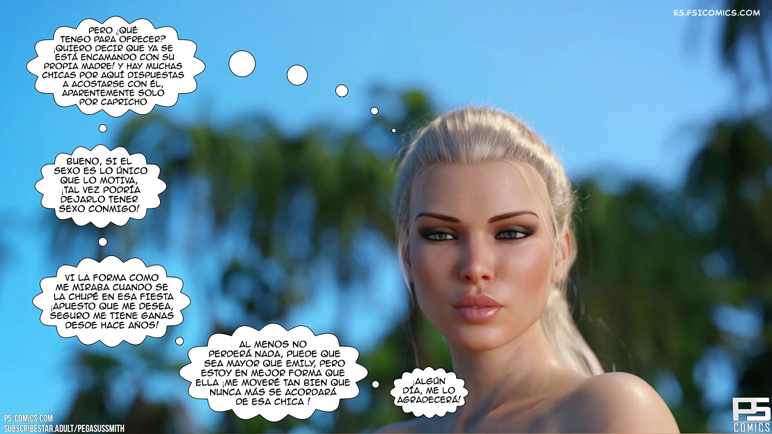 Au Naturel Capítulo 23 – Pegasus Smith - 77 - FSI Comics au-naturel-capitulo-23-pegasus-smith-077