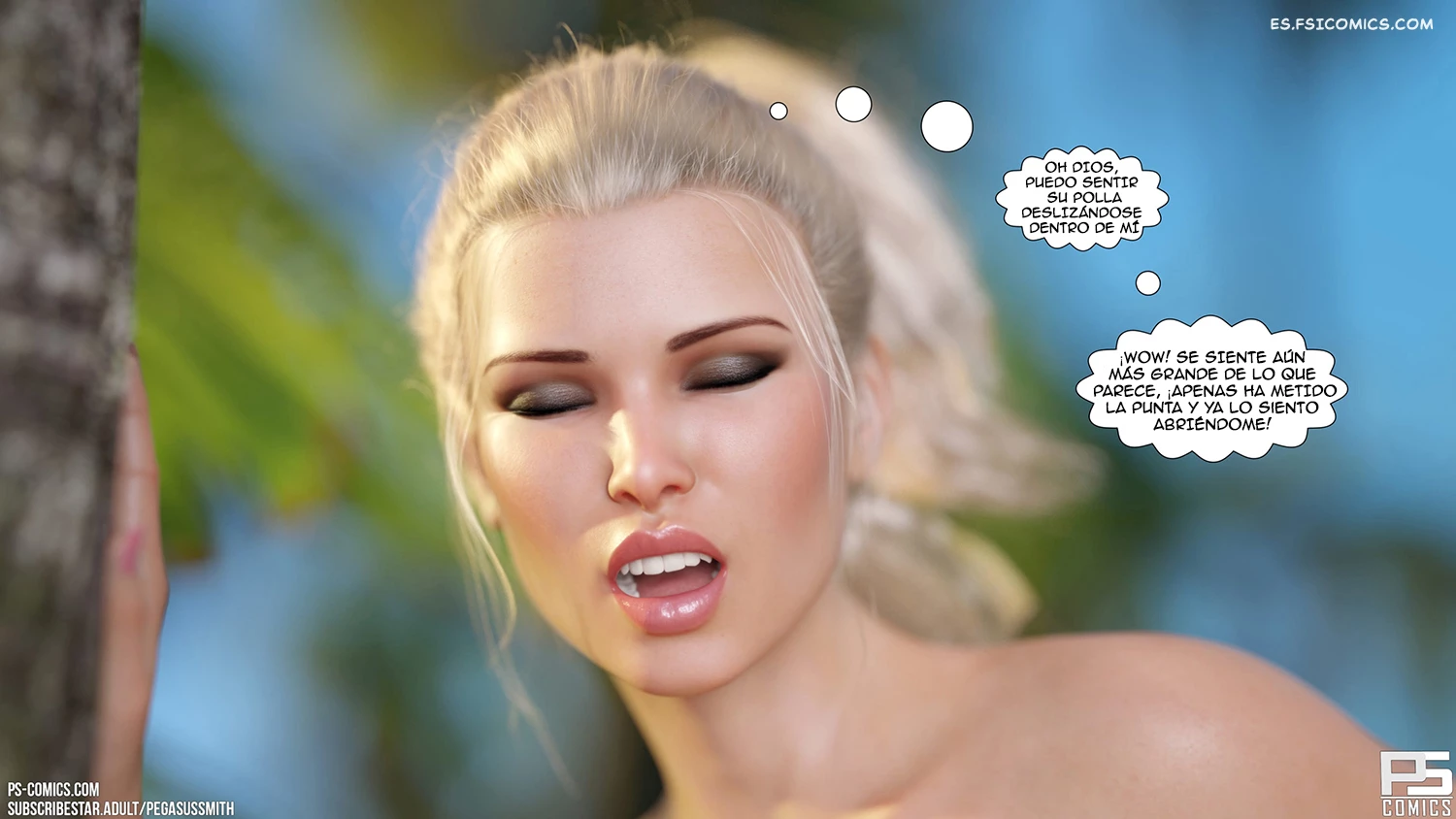 Au Naturel Capítulo 23 – Pegasus Smith - 87 - FSI Comics au-naturel-capitulo-23-pegasus-smith-087