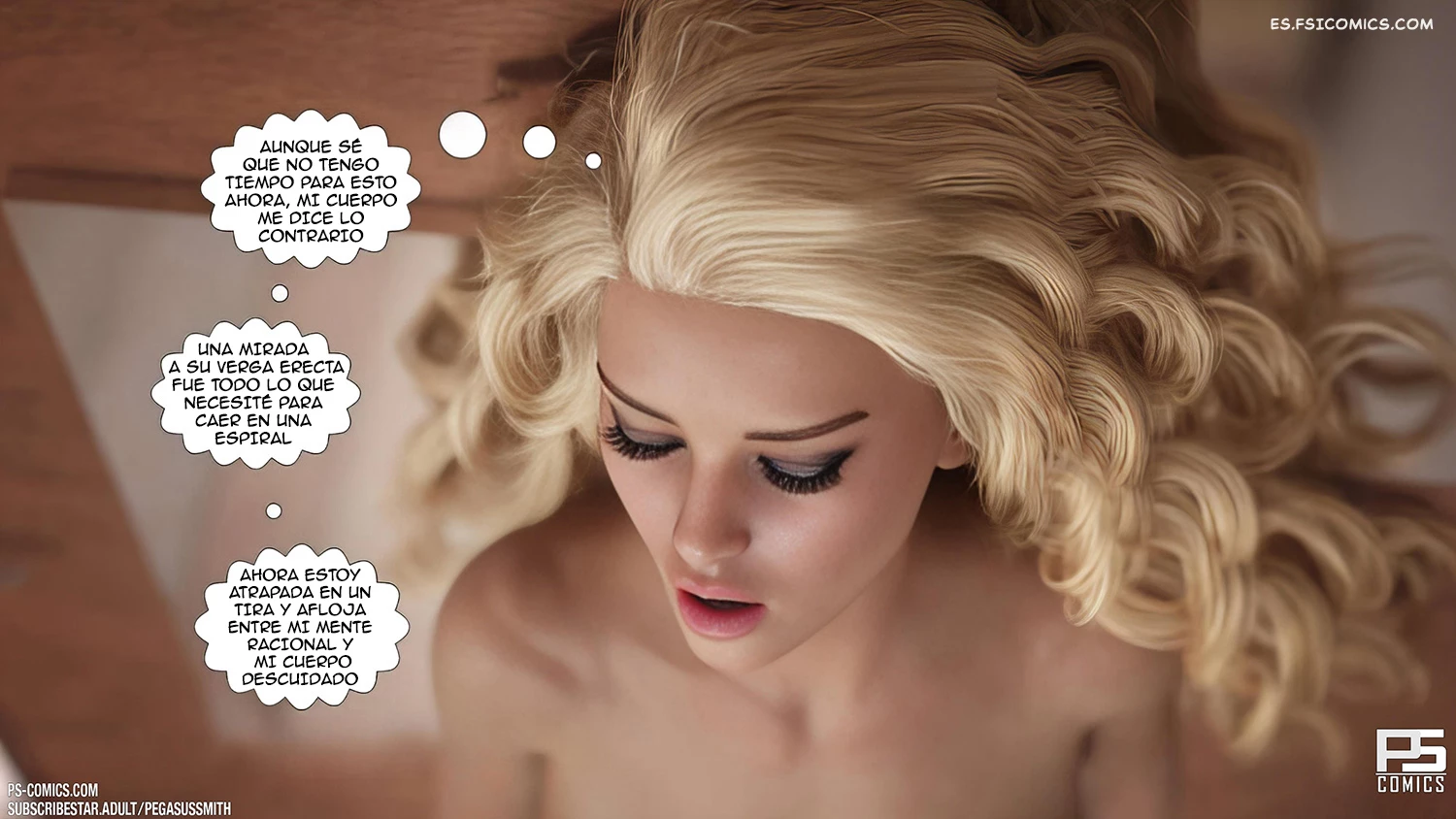 Au Naturel Capítulo 24 – Pegasus Smith - 36 - FSI Comics au-naturel-capitulo-24-pegasus-smith-036