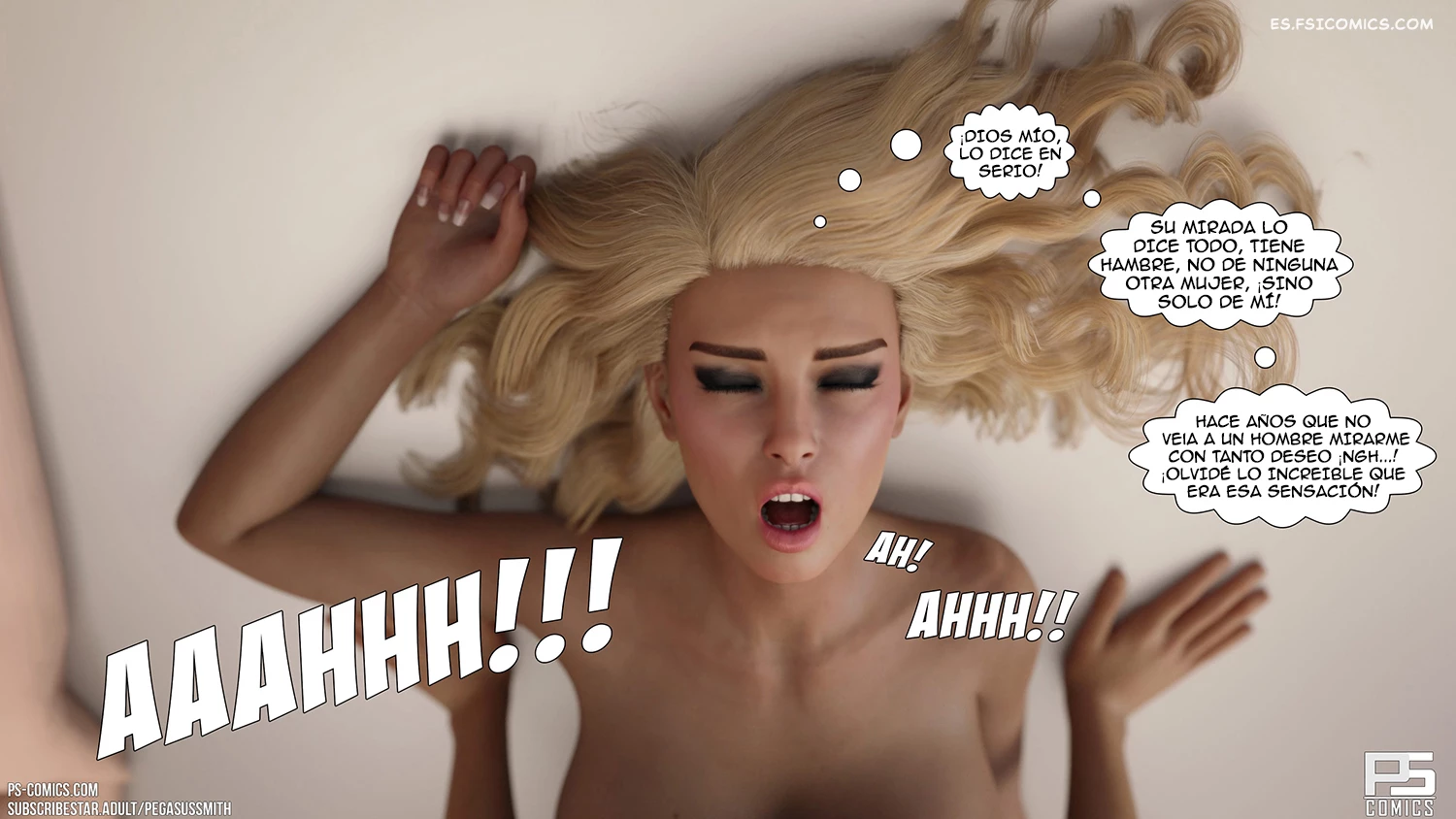 Au Naturel Capítulo 24 – Pegasus Smith - 71 - FSI Comics au-naturel-capitulo-24-pegasus-smith-071