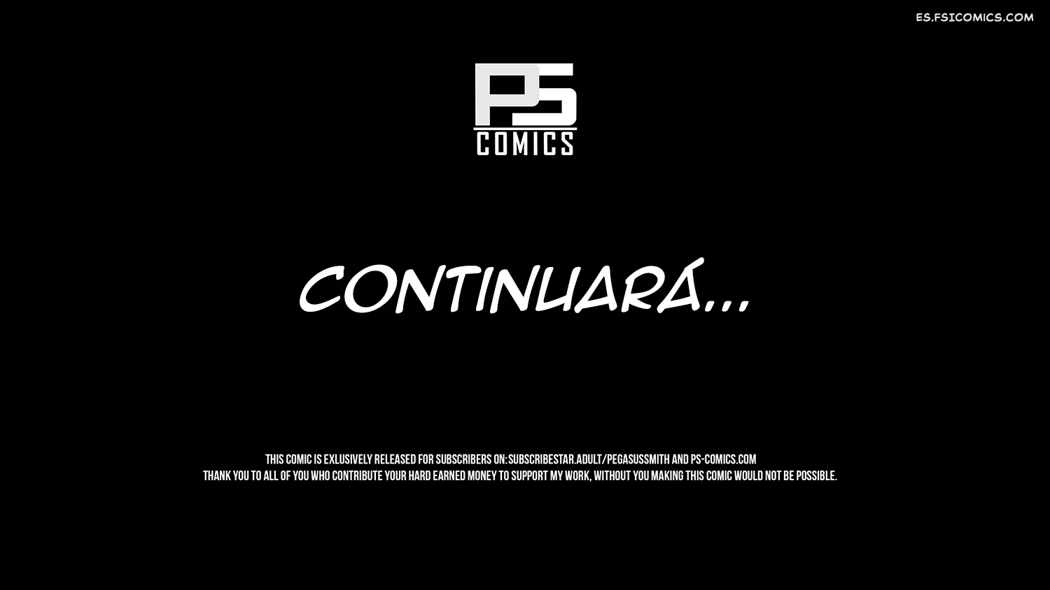 Au Naturel Capítulo 24 – Pegasus Smith - 103 - FSI Comics au-naturel-capitulo-24-pegasus-smith-103