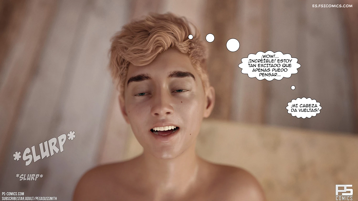 Au Naturel Capítulo 25 – Pegasus Smith - 37 - FSI Comics au-naturel-capitulo-25-pegasus-smith-037