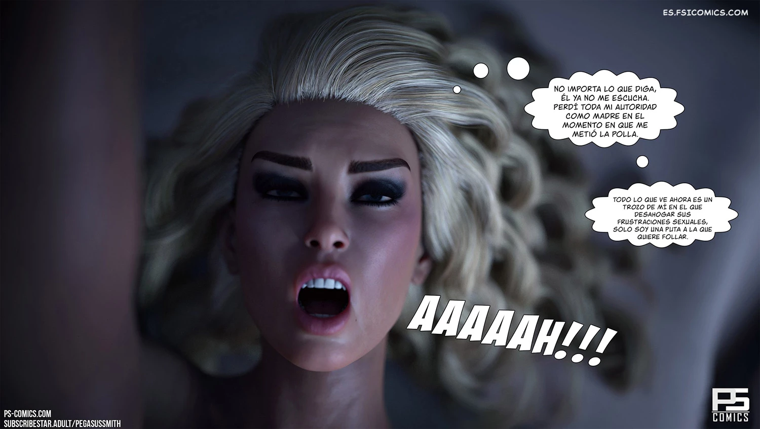 Au Naturel Capítulo 26 – Pegasus Smith - 40 - FSI Comics au-naturel-capitulo-26-pegasus-smith-040