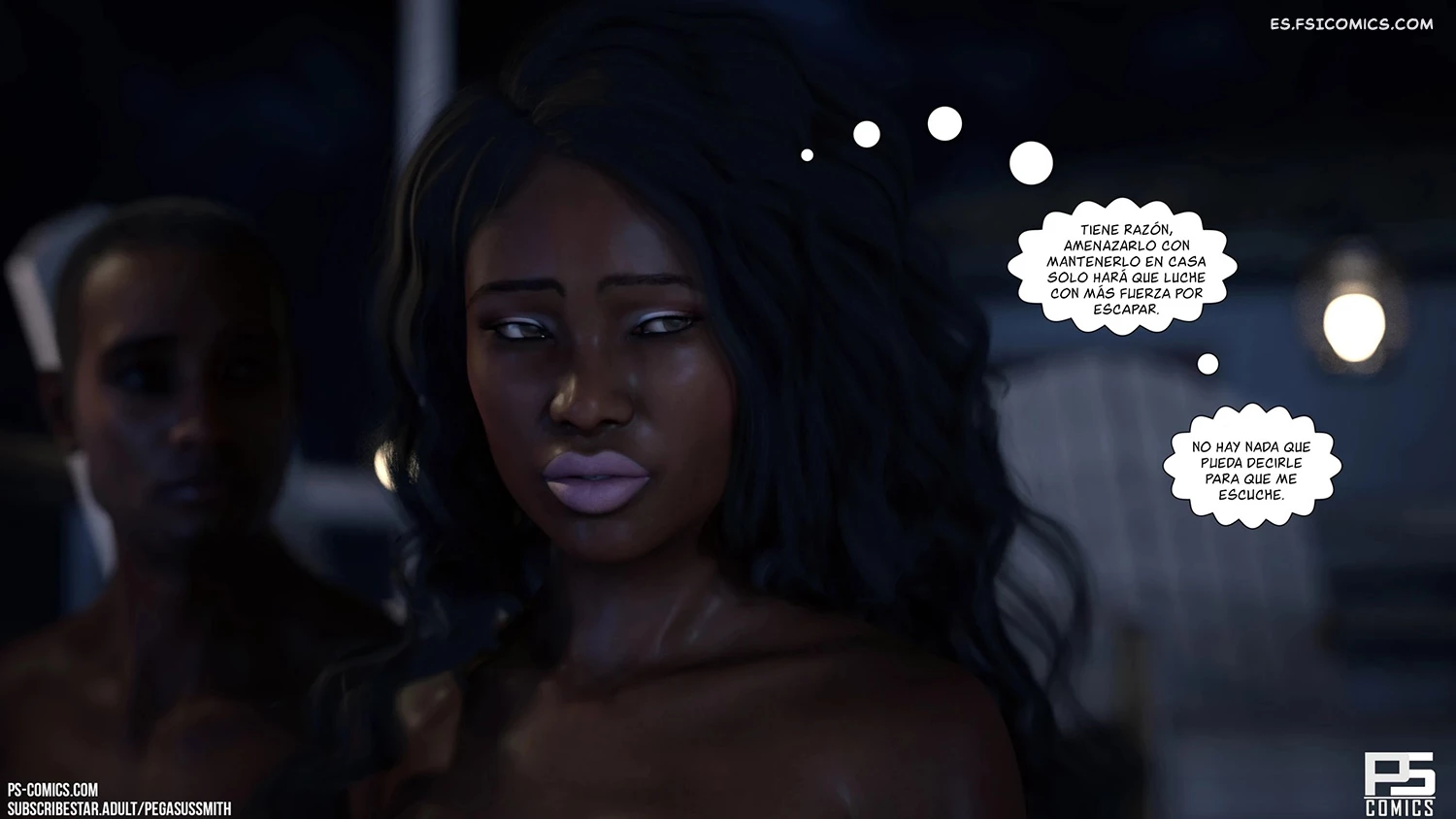 Au Naturel Capítulo 26 – Pegasus Smith - 121 - FSI Comics au-naturel-capitulo-26-pegasus-smith-121