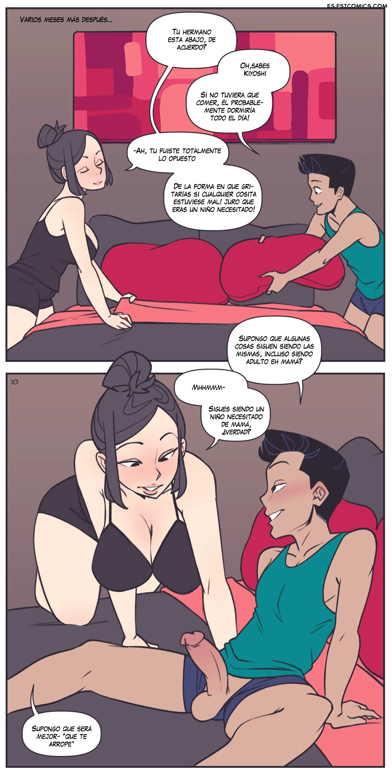 Breed Mom – Not Enough Milk - 11 - FSI Comics breed-mom-not-enough-milk-011