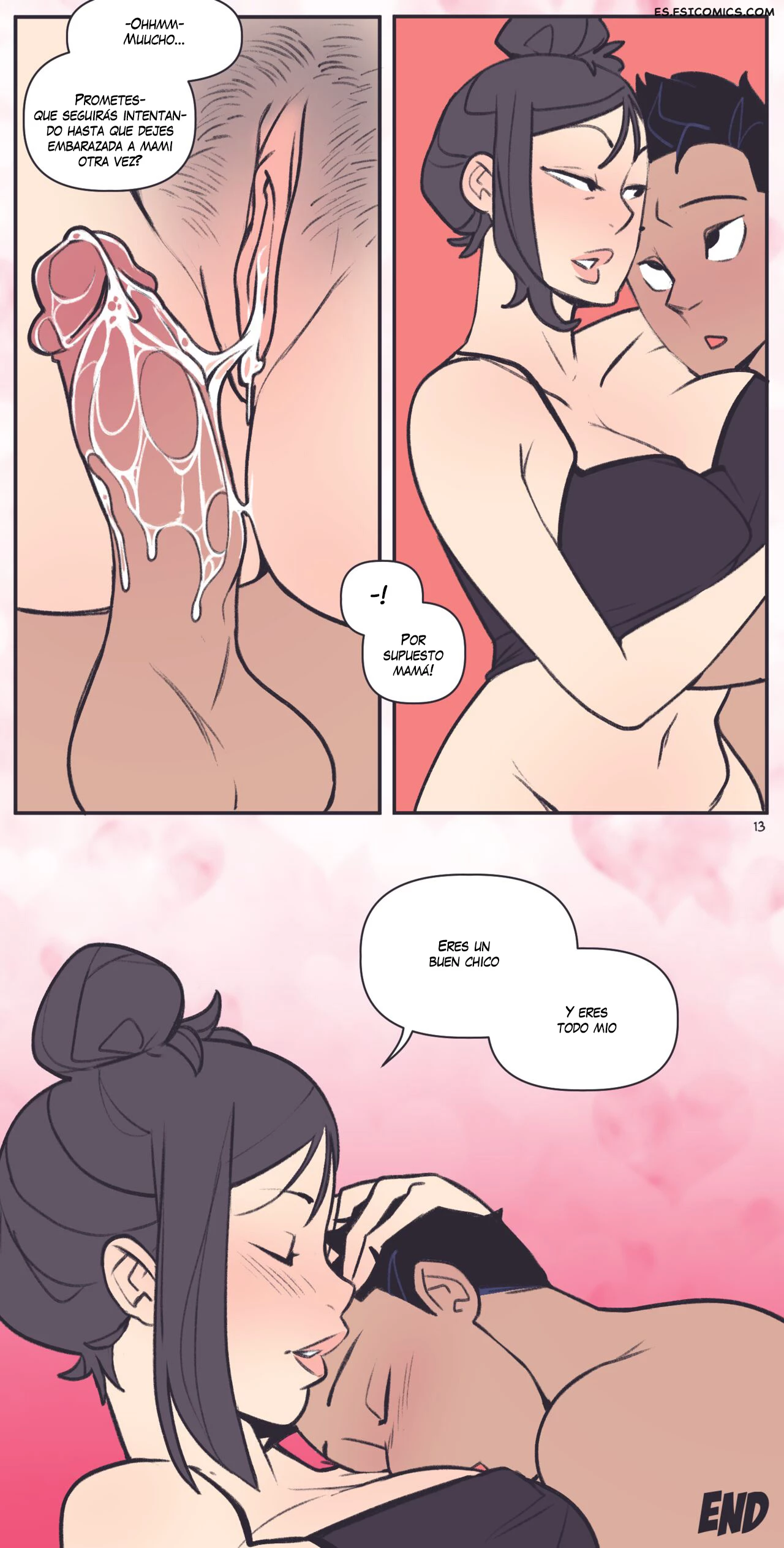Breed Mom – Not Enough Milk - 14 - FSI Comics breed-mom-not-enough-milk-014