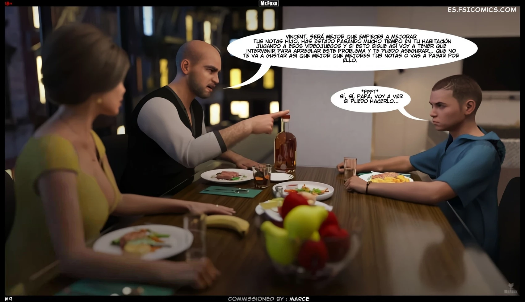 Broken Capítulo 1 – Mr.Foxx - 10 - FSI Comics broken-capitulo-1-mr-foxx-010