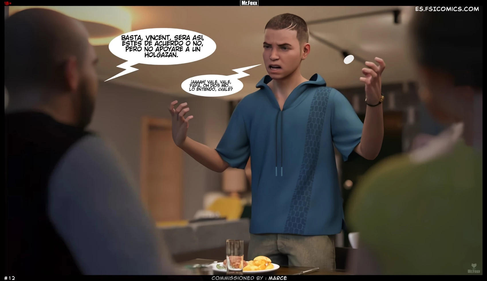Broken Capítulo 1 – Mr.Foxx - 13 - FSI Comics broken-capitulo-1-mr-foxx-013