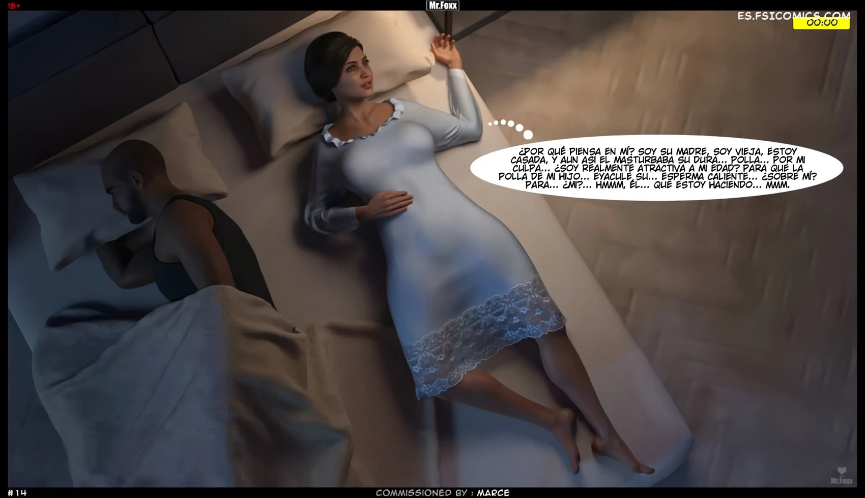 Broken Capítulo 1 – Mr.Foxx - 15 - FSI Comics broken-capitulo-1-mr-foxx-015