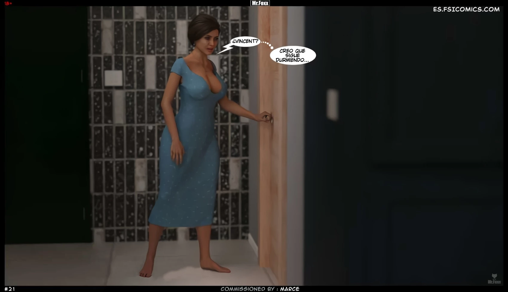 Broken Capítulo 1 – Mr.Foxx - 22 - FSI Comics broken-capitulo-1-mr-foxx-022