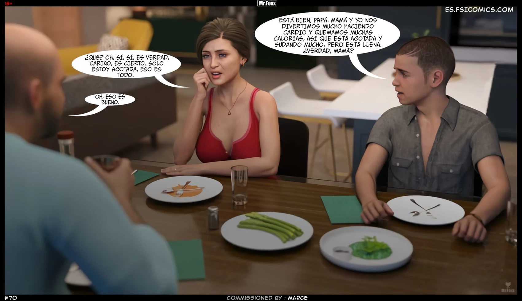 Broken Capítulo 1 – Mr.Foxx - 71 - FSI Comics broken-capitulo-1-mr-foxx-071