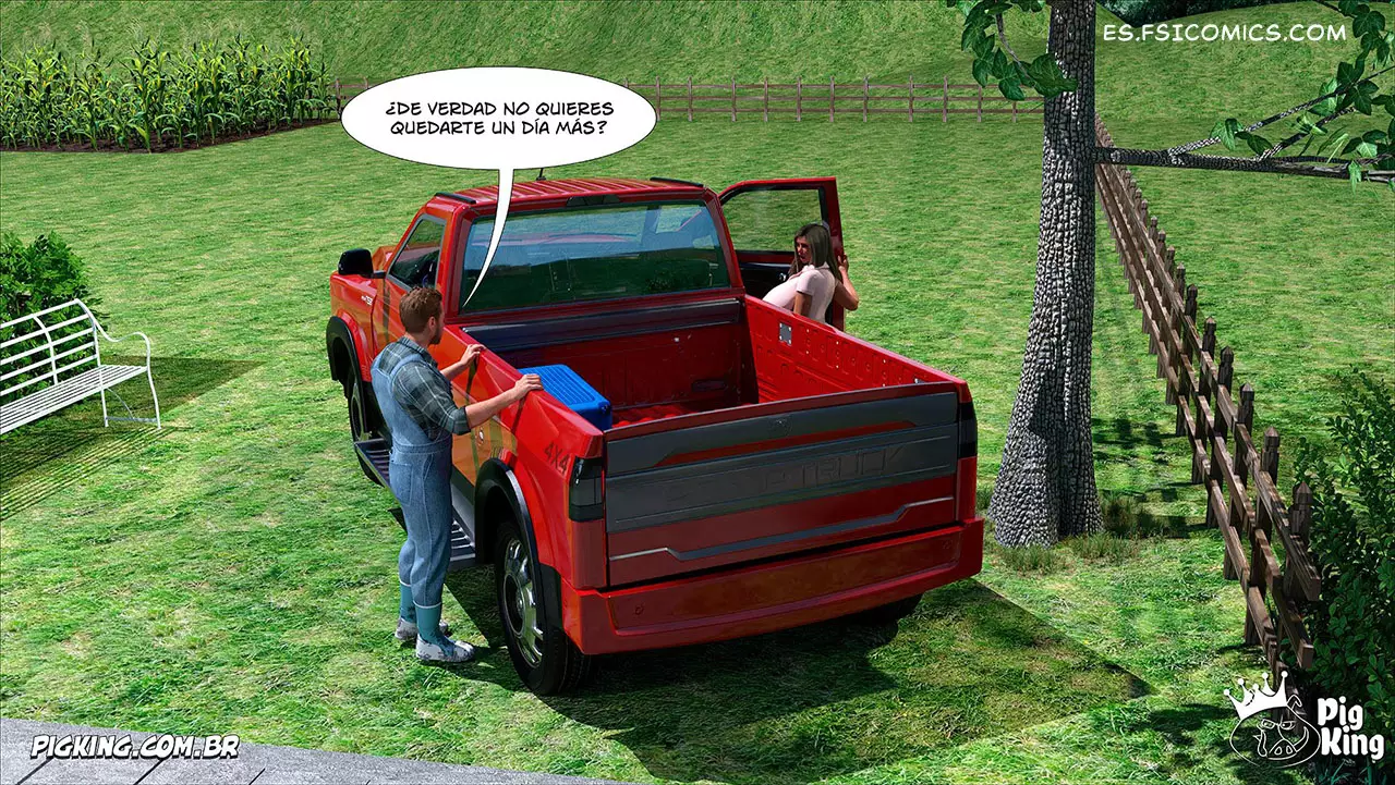 Caroline Capítulo 1 – CrazyDad3D - 54 - FSI Comics caroline-capítulo-1-crazydad3d-053