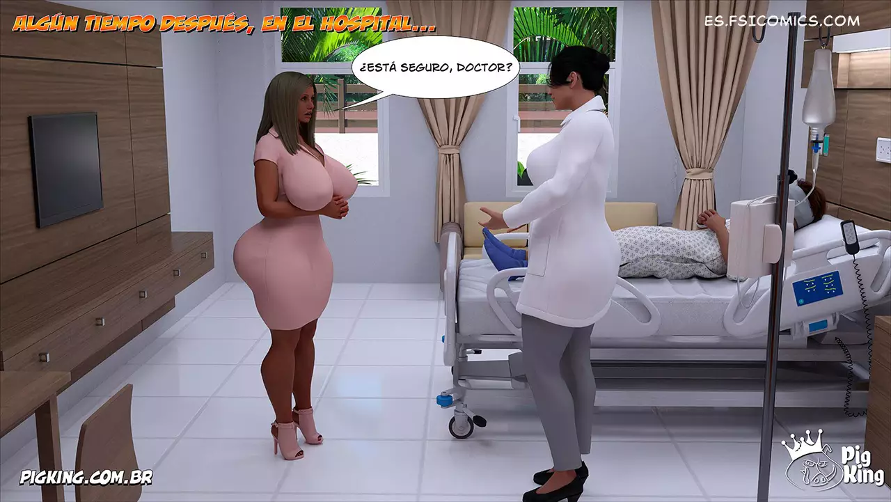 Caroline Capítulo 1 – CrazyDad3D - 62 - FSI Comics caroline-capítulo-1-crazydad3d-061