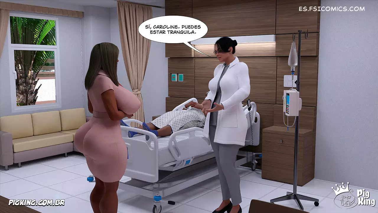Caroline Capítulo 1 – CrazyDad3D - 63 - FSI Comics caroline-capítulo-1-crazydad3d-062
