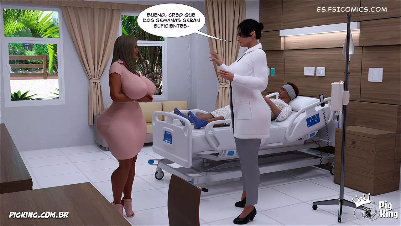 Caroline Capítulo 1 – CrazyDad3D - 67 - FSI Comics caroline-capítulo-1-crazydad3d-066
