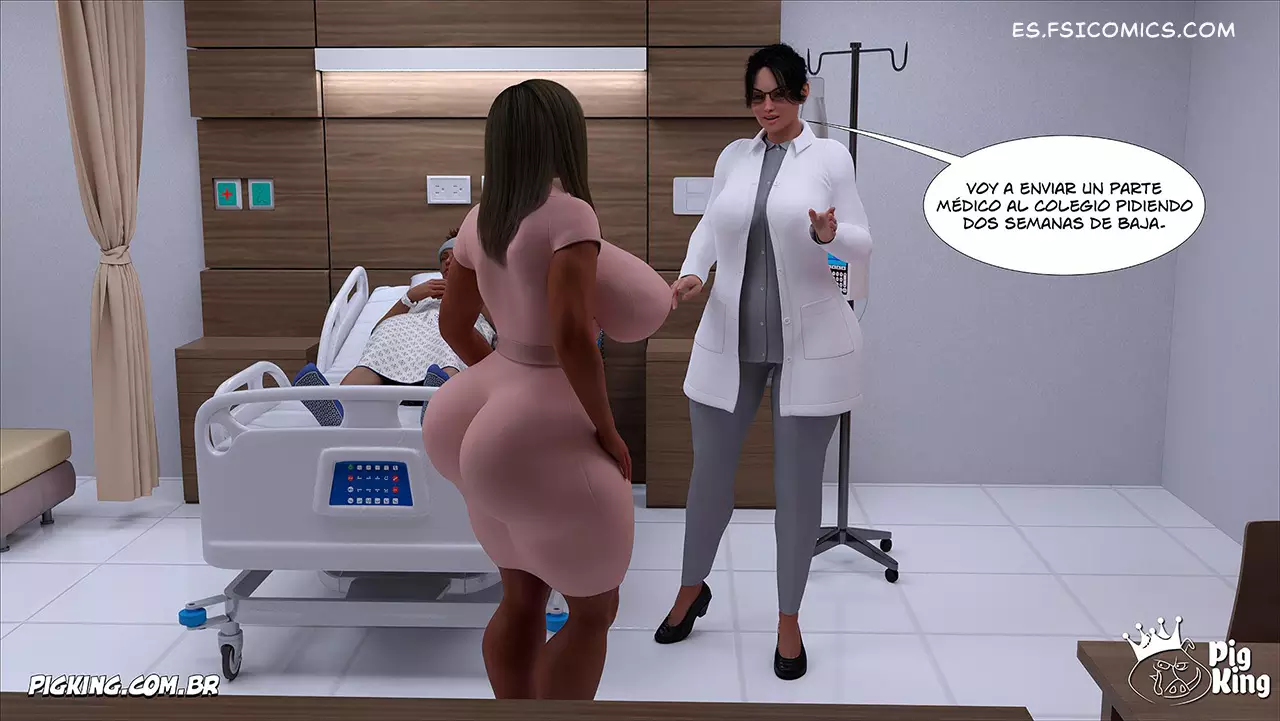 Caroline Capítulo 1 – CrazyDad3D - 68 - FSI Comics caroline-capítulo-1-crazydad3d-067
